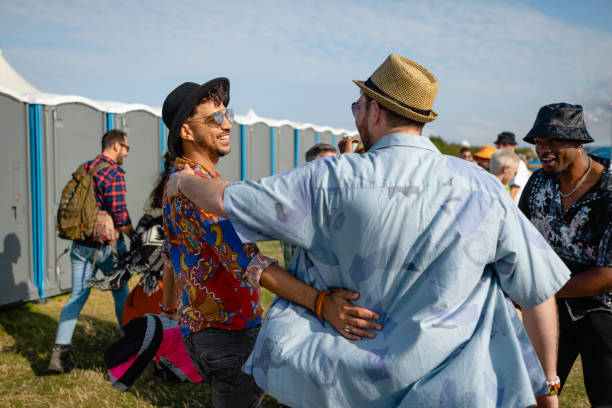 Best Wedding porta potty rental  in Salem Lakes, WI