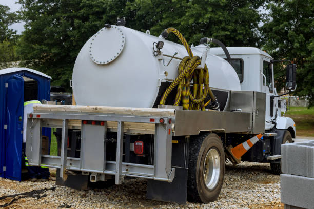 Best Event porta potty rental  in Salem Lakes, WI