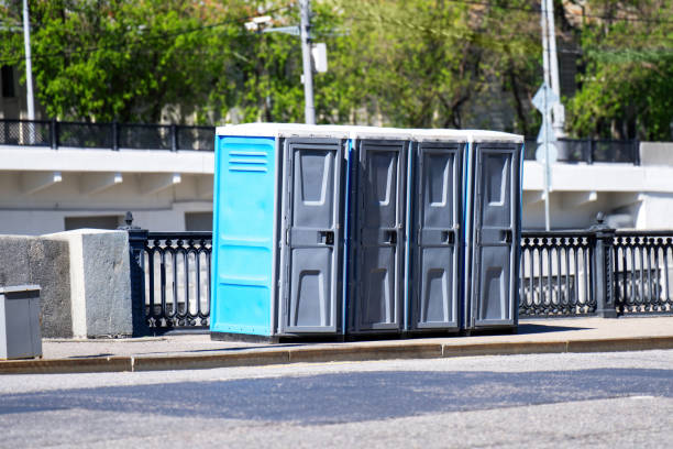 Best Portable restroom trailer rental  in Salem Lakes, WI